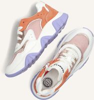 Oranje BRAQEEZ Lage sneakers GUUSJE GARDA Oranje BRAQEEZ Lage sneakers GUUSJE GARDA - medium