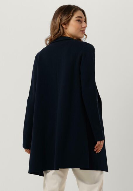 Blauwe KNIT-TED Vest SAMMIE - large
