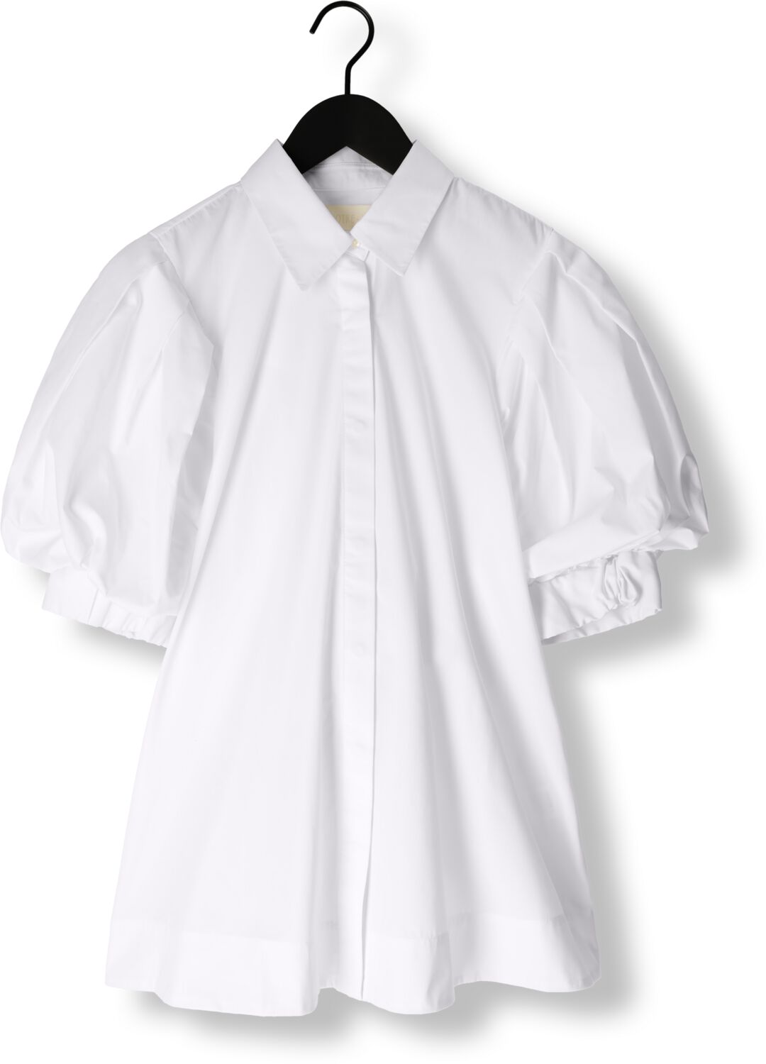 NOTRE-V Dames Blouses Nv-davy Blouse Wit