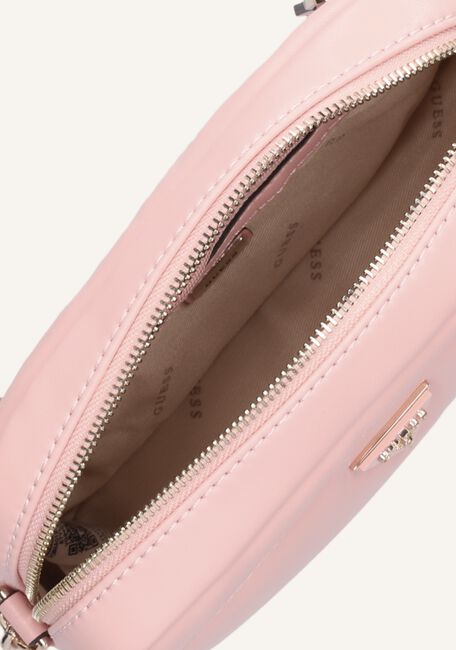 Roze GUESS Schoudertas SHARMA CAMERA BAG Roze GUESS Schoudertas SHARMA CAMERA BAG - large