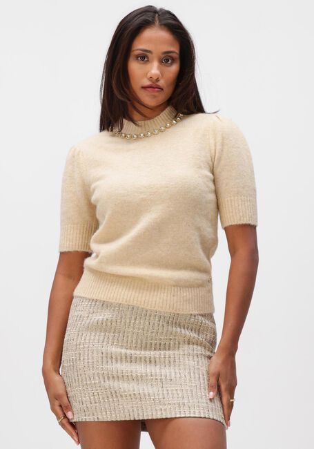 Creme JOSH V Top FRANKA - large