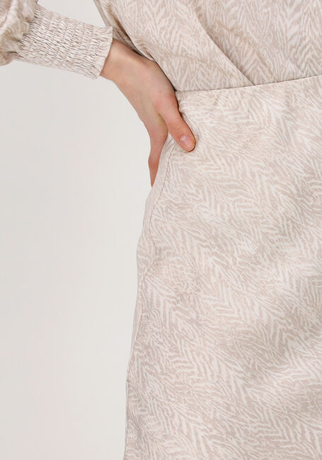 Zand NEO NOIR Midirok BOVARY DITSY GLOW SKIRT - large