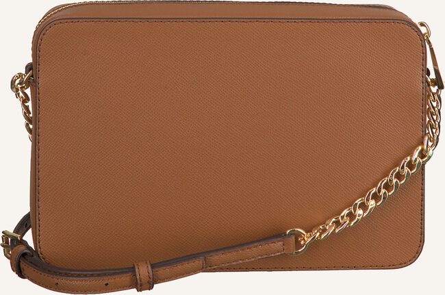 Cognac MICHAEL KORS Crossbodytassen LG EW CROSSBODY Cognac MICHAEL KORS Crossbodytassen LG EW CROSSBODY - large