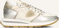 Beige PHILIPPE MODEL Lage sneakers TROPEZ HAUTE LOW WOMAN Beige PHILIPPE MODEL Lage sneakers TROPEZ HAUTE LOW WOMAN - medium