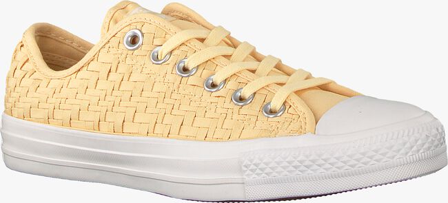Beige CONVERSE Lage sneakers CHUCK TAYLOR ALL STAR OX DAMES - large