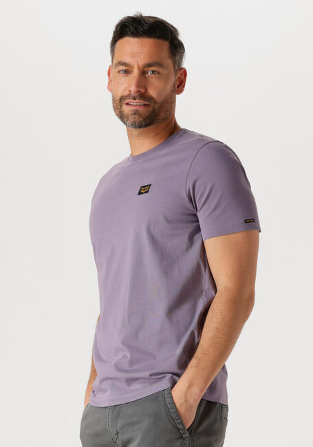 Lila PME LEGEND T-shirt SHORT SLEEVE R-NECK GUYVER TEE - large