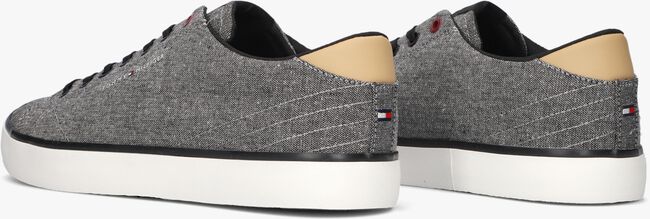 Zwarte TOMMY HILFIGER Lage sneakers TOMMY HILFIGER VULC LOW CHAMBRAY - large