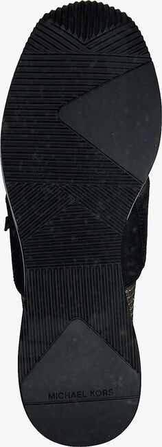 Zwarte MICHAEL KORS Sneakers CHELSIE TRAINER - large