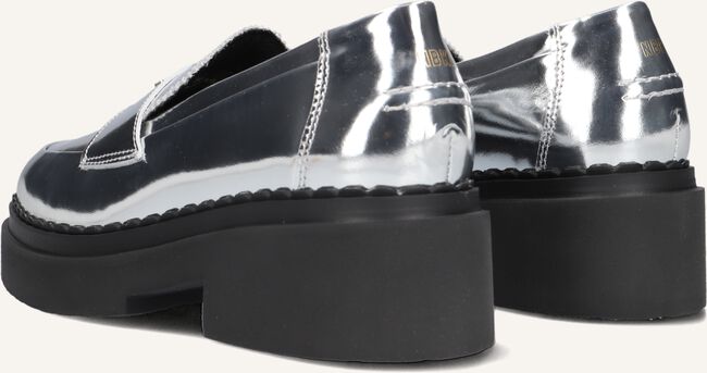 Zilveren NUBIKK Loafers FRANKIE LOAFER Zilveren NUBIKK Loafers FRANKIE LOAFER - large