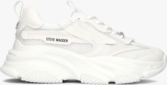 Witte STEVE MADDEN Lage sneakers POSSESSION - large