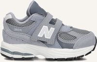 Grijze NEW BALANCE Lage sneakers IV2002 - medium