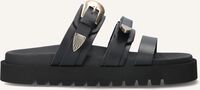 Zwarte NUBIKK Slippers LAUREN GALI - medium
