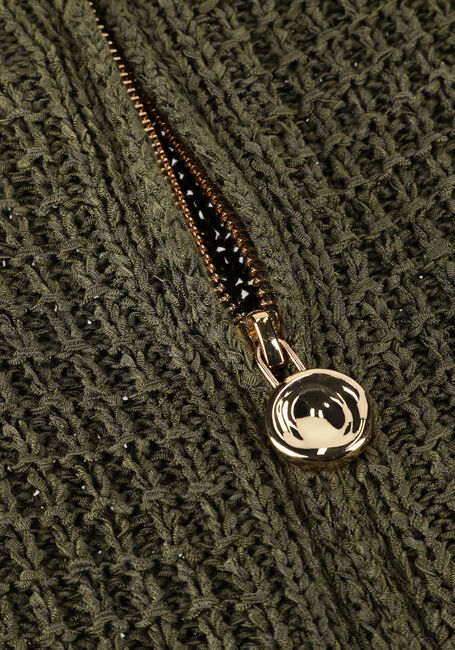 Groene CAROLINE BISS Vest 1242 Groene CAROLINE BISS Vest 1242 - large