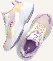 Roze FILA Lage sneakers COLLENE CB Roze FILA Lage sneakers COLLENE CB - medium