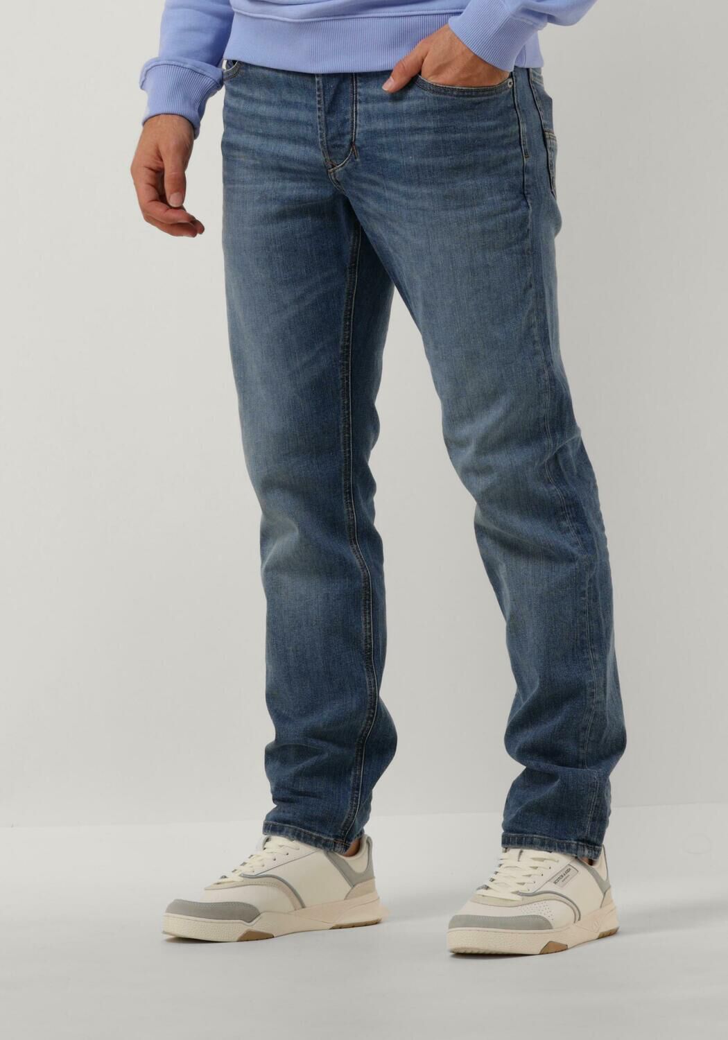 DIESEL Heren Jeans 1986 Larkee-beex Blauw