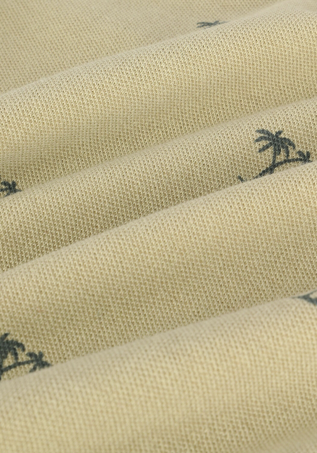 Groene KULTIVATE Polo PL LAS PALMAS - large