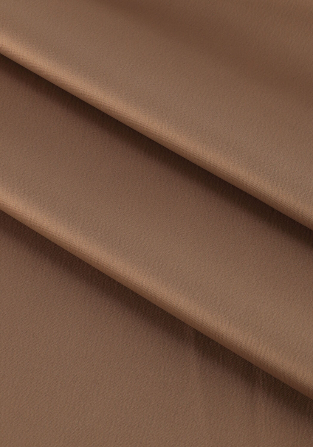 Taupe Y.A.S. Maxirok YASPELLA HW VOLUME ANKLE SKIRT - large