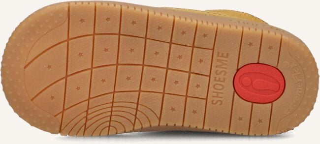 Cognac SHOESME Hoge sneakers BN24W004 Cognac SHOESME Hoge sneakers BN24W004 - large