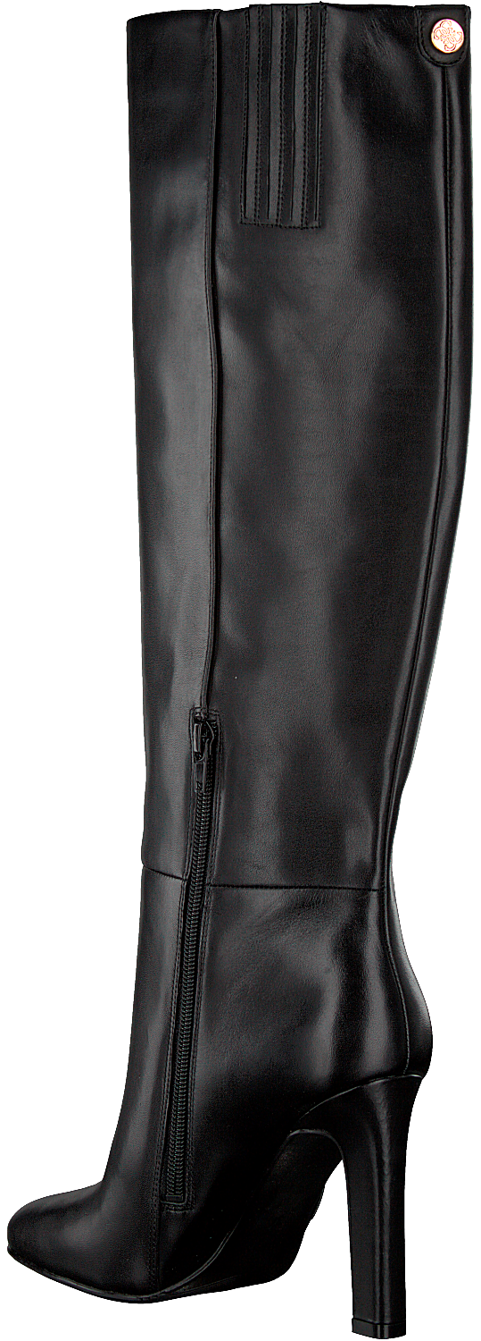 Zwarte GUESS Lange laarzen HILLORYSTIVALE | Omoda Zwarte GUESS Lange laarzen HILLORYSTIVALE | Omoda