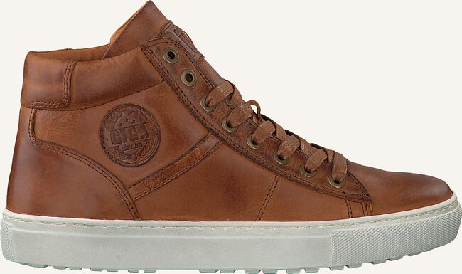 Cognac GIGA Hoge sneakers 8824 Cognac GIGA Hoge sneakers 8824 - large