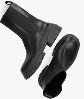 Zwarte ASH Chelsea boots STORM - medium