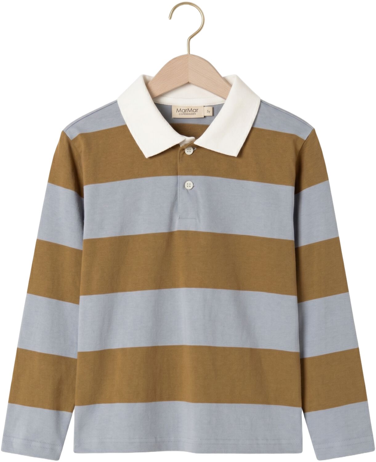 MARMAR COPENHAGEN Jongens Polo's & T-shirts Tad Camel