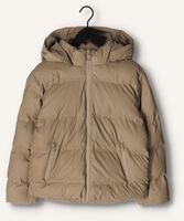 Beige NEO NOIR Gewatteerde jas FOX C PUFFER JACKET Beige NEO NOIR Gewatteerde jas FOX C PUFFER JACKET - medium