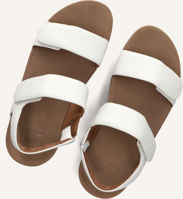 Witte FITFLOP Platte sandalen FV8 Witte FITFLOP Platte sandalen FV8 - large