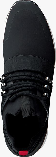 Zwarte HUGO Sneakers HYBRID RUNN - large
