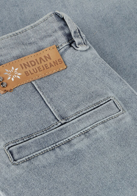 Blauwe INDIAN BLUE JEANS Wide jeans CARGO DENIM WIDE FIT - large