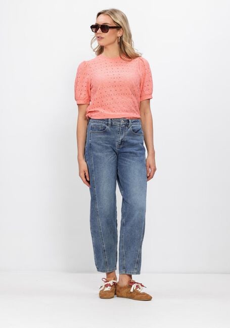 Perzik OBJECT Top OBJLAILA S/S RE TOP10 - large