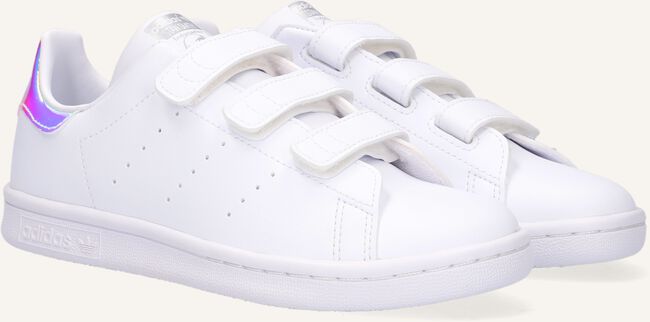 Witte ADIDAS Lage sneakers STAN SMITH CF C Witte ADIDAS Lage sneakers STAN SMITH CF C - large