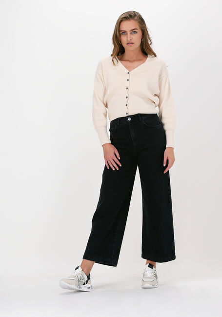 Grijze JUST FEMALE Wide jeans STORMY JEANS 0108 Grijze JUST FEMALE Wide jeans STORMY JEANS 0108 - large