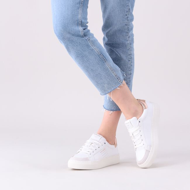 Witte BJORN BORG Lage sneakers T1600 BSC MET W Witte BJORN BORG Lage sneakers T1600 BSC MET W - large