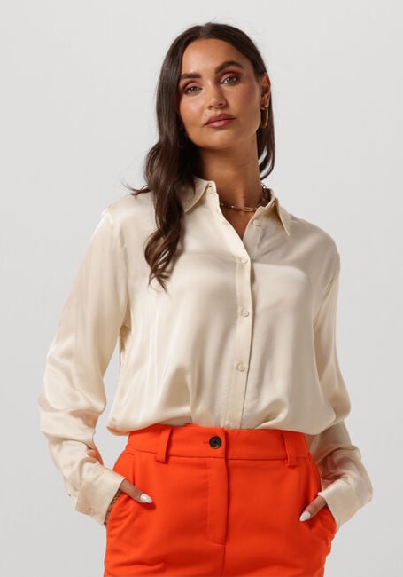 Zand MODSTRÖM Blouses BEATEMD SHIRT - large