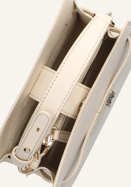 Creme TOMMY HILFIGER Handtas TH HERITAGE MINI SATCHEL Creme TOMMY HILFIGER Handtas TH HERITAGE MINI SATCHEL - large