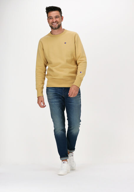 Blauwe G-STAR RAW Slim fit jeans 3301 SLIM Blauwe G-STAR RAW Slim fit jeans 3301 SLIM - large