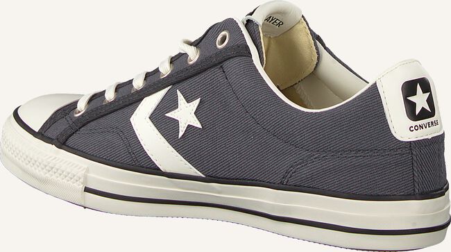 Grijze CONVERSE Lage sneakers STAR PLAYER OX HEREN Grijze CONVERSE Lage sneakers STAR PLAYER OX HEREN - large