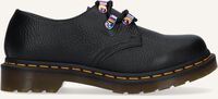 Zwarte DR MARTENS Veterschoenen 1461 - medium