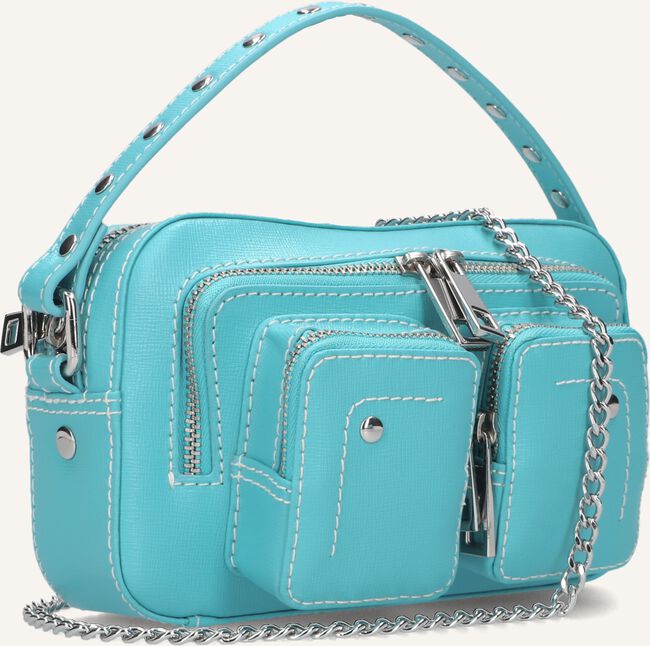 Blauwe NÚNOO Crossbodytassen HELENA FLORENCE Blauwe NÚNOO Crossbodytassen HELENA FLORENCE - large
