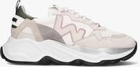 Witte WOMSH Lage sneakers FUTURA