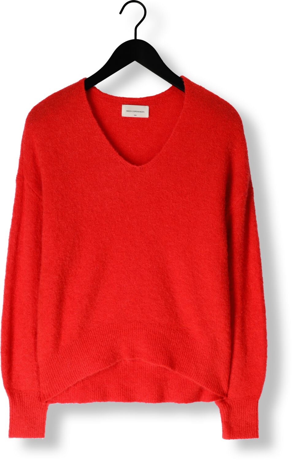 MSCH COPENHAGEN Dames Truien & Vesten Mschhila Hope V Pullover Rood