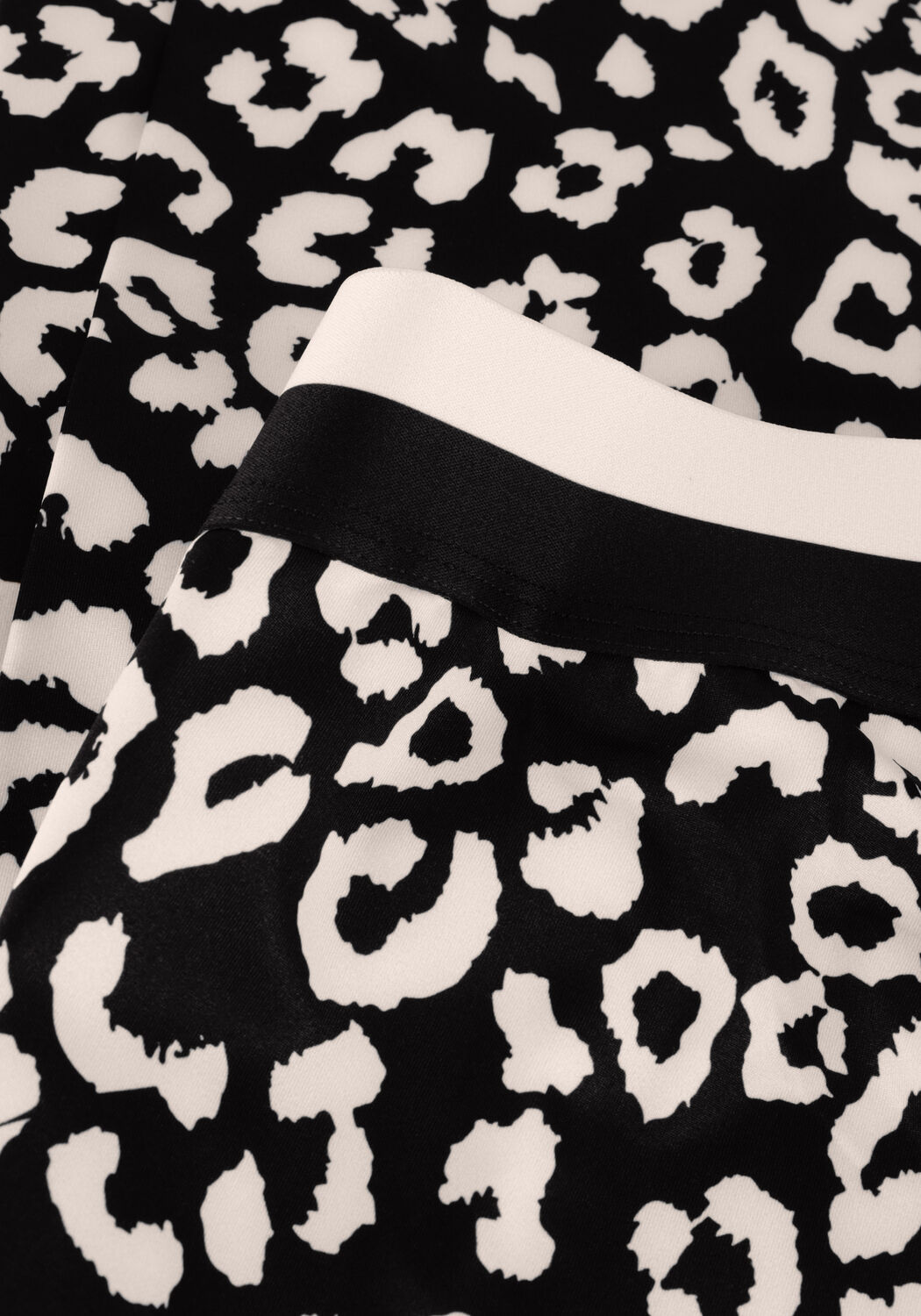 Zwarte PENN & INK Legging W23I150 - large