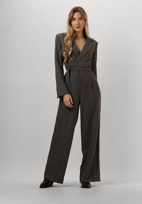 Grijze NOTRE-V Jumpsuit NV-ELLES - large