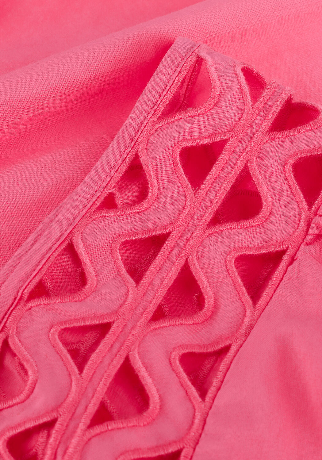 Fuchsia SILVIAN HEACH Blouses VEST TOP PURUSA - large