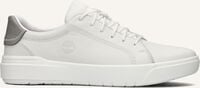 Witte TIMBERLAND Lage sneakers SENECA BAY OXFORD - medium