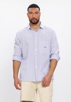 Lichtblauwe THE GOODPEOPLE Casual overhemd SOY