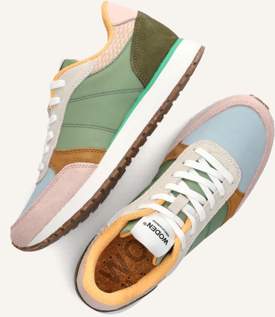 Multi WODEN Lage sneakers RONJA Multi WODEN Lage sneakers RONJA - large