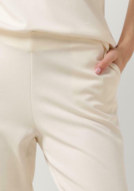 Ecru AIMEE THE LABEL Joggingbroek LIZE - large