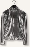 Zilveren NOTES DU NORD Longsleeves IVETTA BLOUSE Zilveren NOTES DU NORD Longsleeves IVETTA BLOUSE - medium